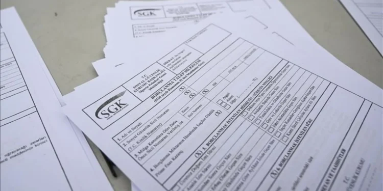 4A Hizmet Dökümü'nde "Ş" Harfi Şok Etkisi Yarattı!