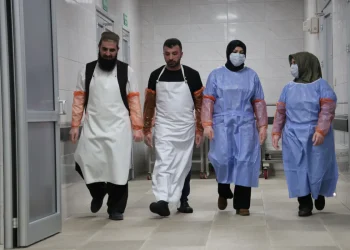 Gassallar: Şehitlerin Kanının Durmadığını Bizzat Gördüm