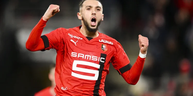 Galatasaray, Amine Gouiri'yi Rennes'ten transfer ediyor!