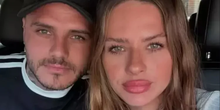 Icardi ve China Suarez'in hamilelik iddiası!