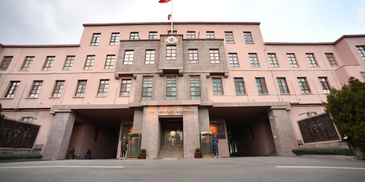 "MSB: Suriye Görüşmesi Önemli Bir İlk Adım"