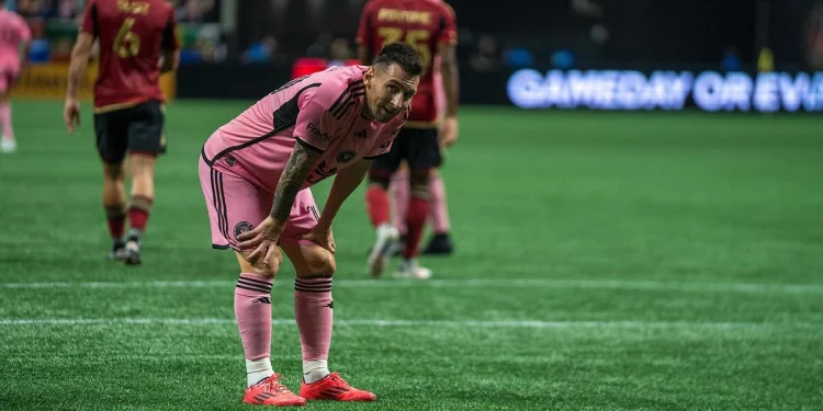 Messi, Şirketini Borsaya Sundu: 223 Milyon Euro