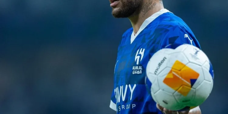 Jorge Jesus: Neymar, Lig Kadrosunda Yer Almayacak