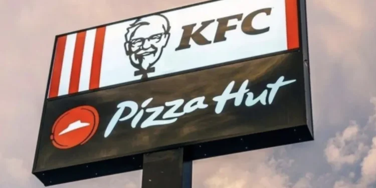 "KFC ve Pizza Hut’ın Türkiye’de 537 Şubesi Kapanabilir"