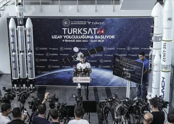 "Uraloğlu: Türksat 5A ile Türkiye yayıncılıkta bir adım önde"