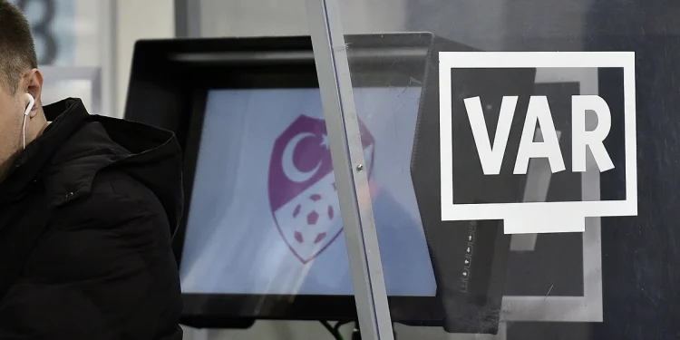 TFF'den Yabancı VAR Uygulamasıyla İlgili Yeni Açıklama