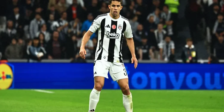 Cengiz Ünder, yeni sezona Amerika'da başlayacak.