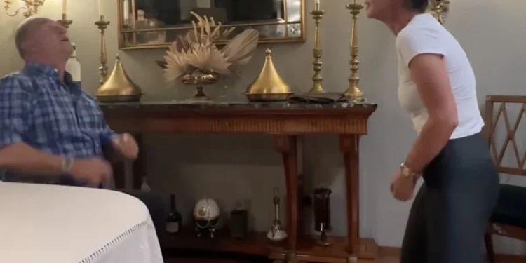 Fatih Terim ve Kızı Merve Terim'in Keyifli Anları