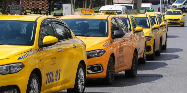 İstanbul'da taksi ihalesi iptal oldu: Yeni gelişmeler!