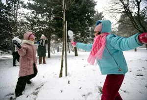 Kar Nedeniyle Bazı İllerde Okullar Tatil Edildi