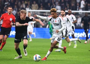 Benfica, Gedson'un bonservisini 20 milyon euroya sundu