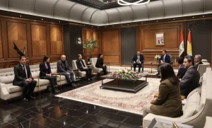 DEM Parti İmralı Heyeti IKBY Ziyaretini Sona Erdirdi