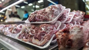 Ramazan öncesi et fiyatlarındaki hareketlilik izleniyor