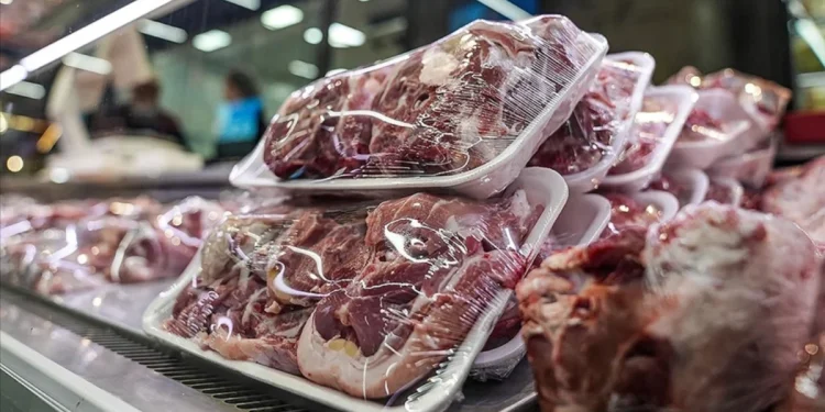 Ramazan öncesi et fiyatlarındaki hareketlilik izleniyor