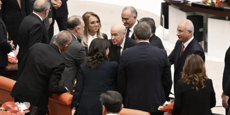 Yılmaz Tunç: İmralı başvurusu değerlendirilecek