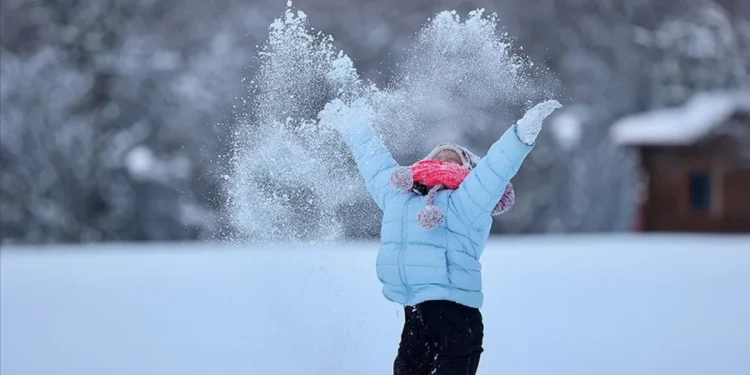 İstanbul'da kar nedeniyle eğitime ara verildi
