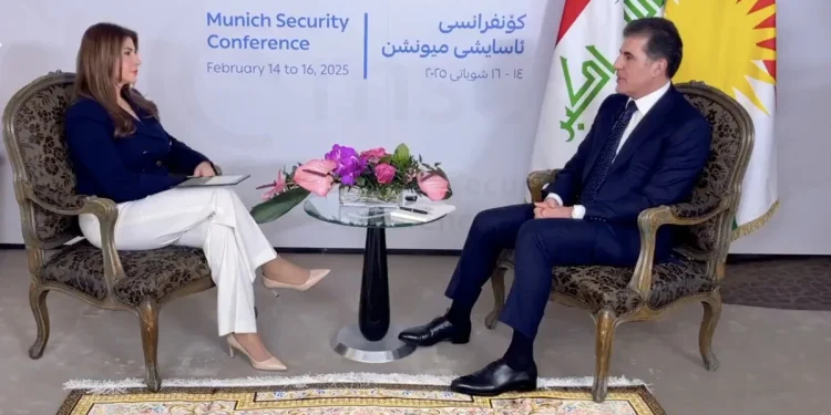 Neçirvan Barzani: Öcalan'ın çağrısını destekliyoruz