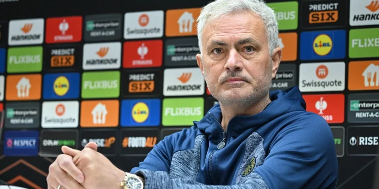 Mourinho: UEFA turlarında her şey olabilir