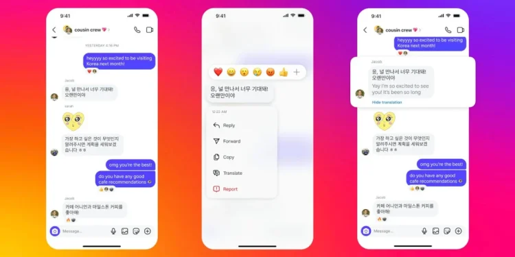 Instagram'a büyük yenilikler geldi: İşte yeni özellikler