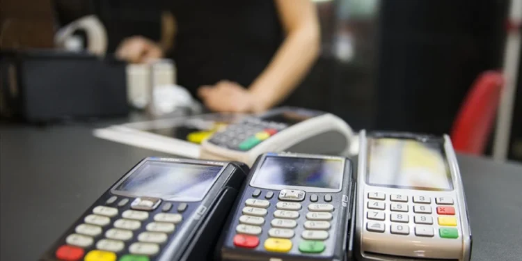 Ocak ayında kartlı ödemeler yeni bir rekor kırdı