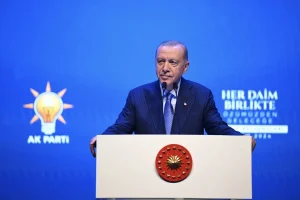 Cumhurbaşkanı Erdoğan'dan kongreye özel mesaj