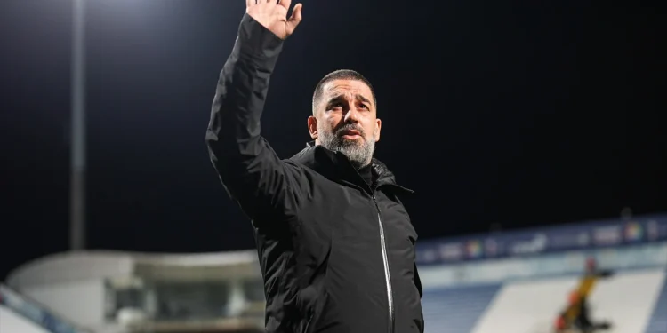 Arda Turan: Zorlu günler önümüzde bizi bekliyor