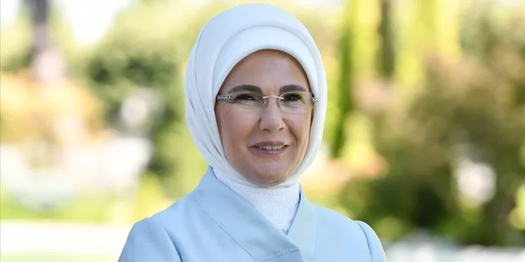 Emine Erdoğan’dan sürdürülebilir üretimle ilgili mesaj