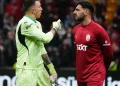 Günay Güvenç, Galatasaray’da Muslera’yı geride bıraktı