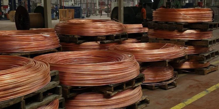 Trump'ın açıklamaları sonrası bakır fiyatları yükseldi