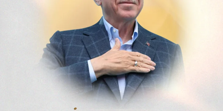 AK Parti’den Erdoğan’ın doğum günü için kutlama paylaşımı