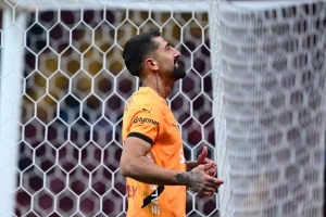 Kerem Demirbay, yabancı hakemle ilgili soruyu yanıtladı