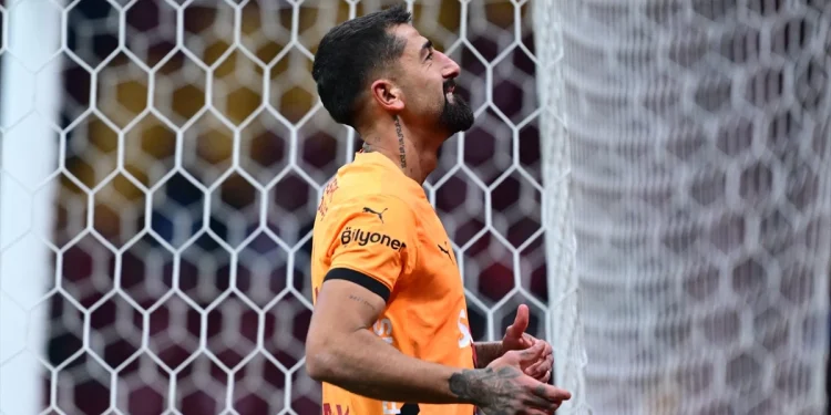 Kerem Demirbay, yabancı hakemle ilgili soruyu yanıtladı