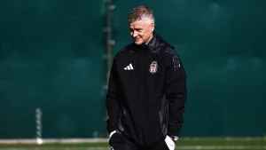 Solskjaer, Beşiktaş'ı tercih etme sebebini açıkladı