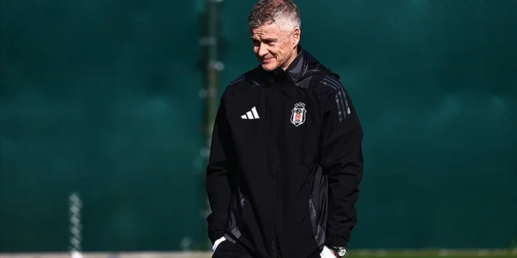Solskjaer, Beşiktaş'ı tercih etme sebebini açıkladı