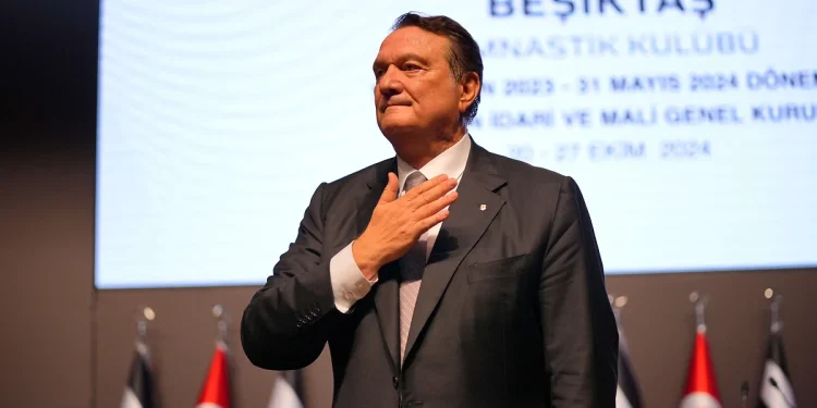 Beşiktaş'ta Hasan Arat için ihraç talebi gündemde