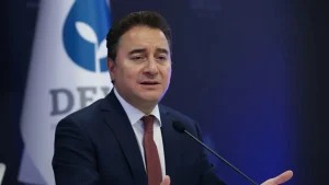 Ali Babacan, Devlet Bahçeli ile telefon görüşmesi yaptı