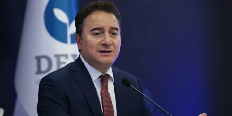 Ali Babacan, Devlet Bahçeli ile telefon görüşmesi yaptı