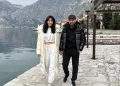 Boşanacakları Söylenmişti! Şilan Makal ve Şener Tatilde