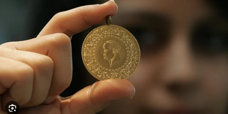 Cumhuriyet altını fiyatı, asgari ücreti geçti!