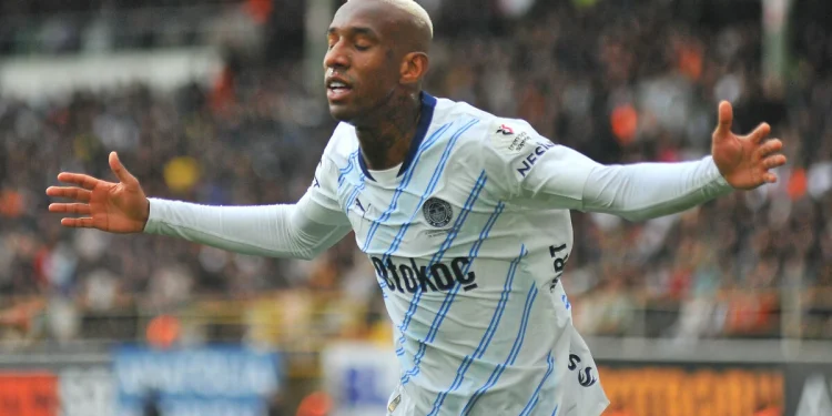 Anderson Talisca, Kuru Fasulye ve Pilav Keyfi Yaptı