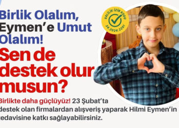 Hilmi Eymen İçin Tek Gece, Tek Yürek!