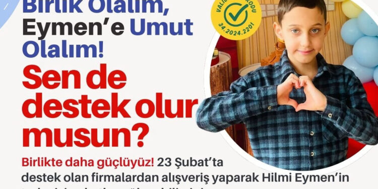 Hilmi Eymen İçin Tek Gece, Tek Yürek!