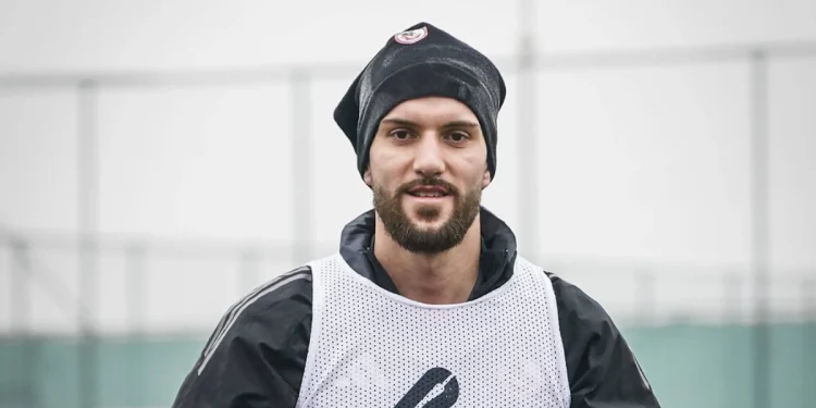 Gaziantep FK, 4 yeni oyuncuyla ara transferi bitirdi