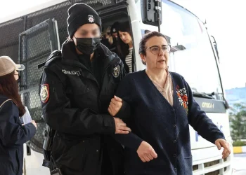 İstanbul Adliyesi terör davasında 1 sanık tahliye edildi