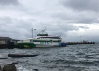 İstanbul ve Çanakkale’de feribot seferleri iptal edildi