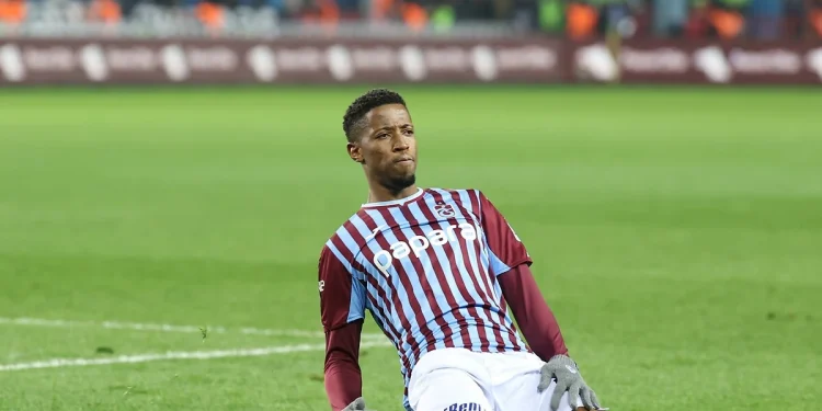 Trabzonspor, Banza transferi için harekete geçti.