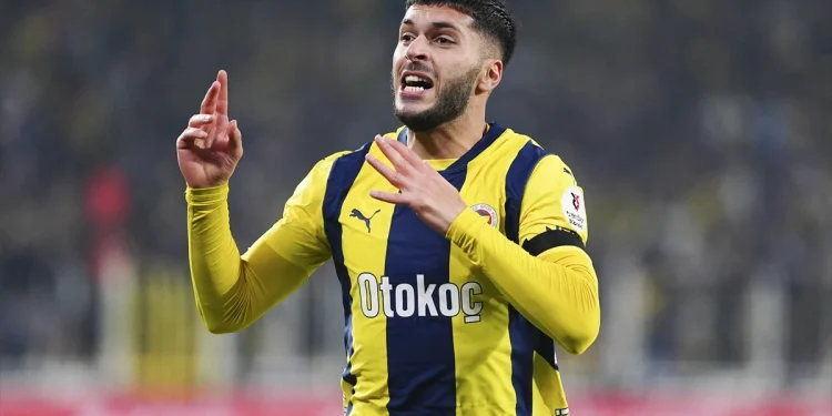 Oğuz Aydın, Türkiye Kupası Maçında Takımına Fark Katıp Göz Doldurdu