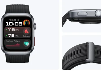 Huawei Watch D2: Tansiyon Ölçen Akıllı Saat Özellikleri