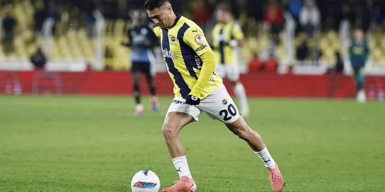 Cengiz Ünder, Rus Kulübü Tarafından Reddedildi