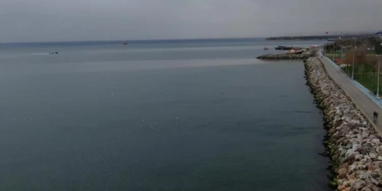 İstanbul'da Soğuyan Hava ile Müsilaj Kayboldu